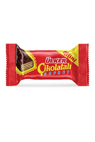 Ülker Çikolatalı Gofret Mini 1000 gr