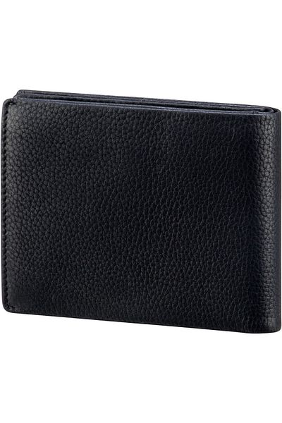 MAITRE Geldbörse Schwarzerden Gathman Billfold H9