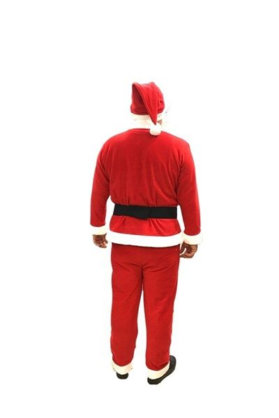 KÖYLÜ KOSTÜM Santa Claus Costume
