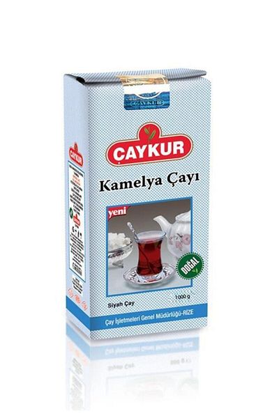 Çaykur Caykur Camellia Cay 1000 Gr