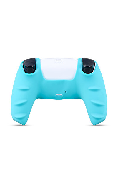 Kontorland PS5 Gamepad Uyumlu Silikon Kılıf - Color Chaos