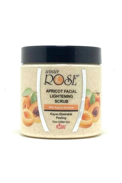 Genel Markalar Winter Rose Meyve Ekstraktlı Peeling 500 Ml - Kayısı , Kozaş
