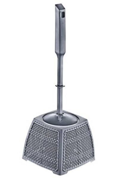 Genel Markalar Plastik Beyaz Jute Klozet Wc Fırçası