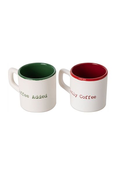 Mudo Home Daily Coffee Set of 2 Cups