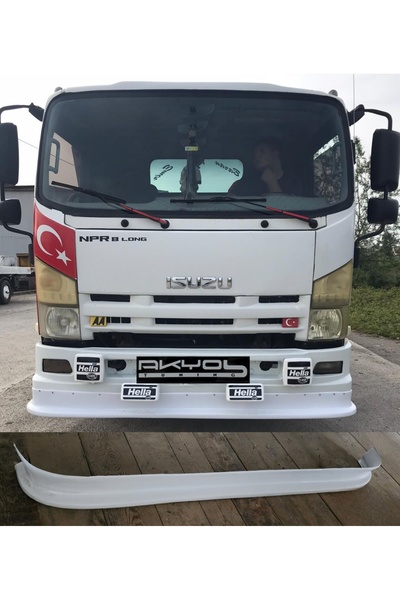 Genel Markalar ISUZU NPR 8-10-3D LONG ÖN TAMPON EKİ DAR MODEL AKYOL OTO TUNİNG