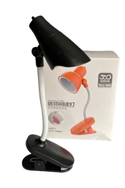 ÇERÇİ MELEK Mini Led Okuma Lambası