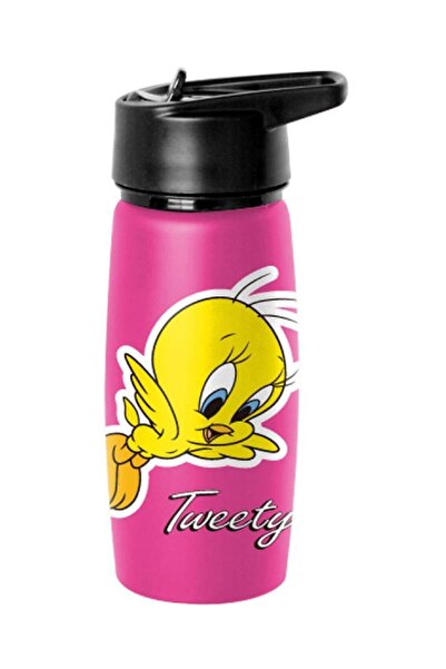 Trendix 500 Ml Çelik Matara (Looney Tunes Tweety) /
