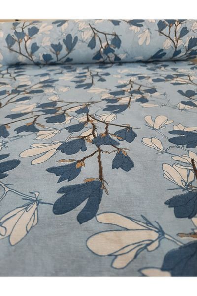 LindoHome سرير مطاطي بحجم كينغ - ملاءة و2 وسادة، قماش قطن رانفورس 180x200+30