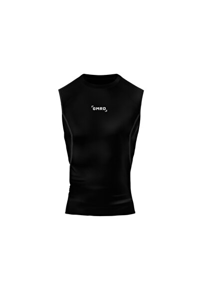 Gymhard Men's Gm Power Sleeveless Compression Tank Tank