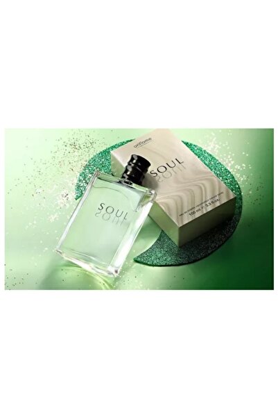 Oriflame Soul EdT Bergamot ve Ardıç Ağacı Notalı Erkek Parfümü 100 ml.