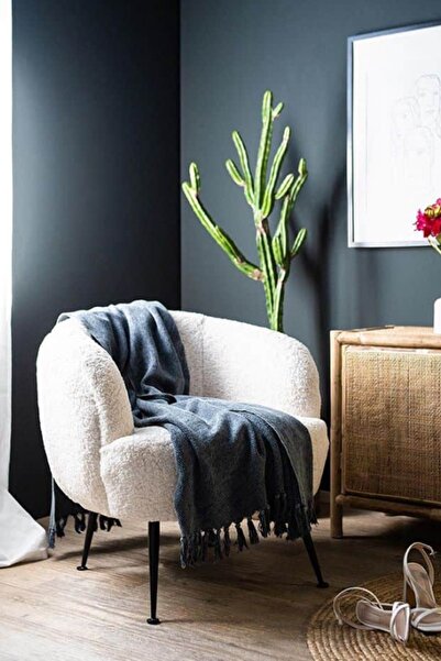 CARBONE DESİN Berjer , Metal Berjer, Tekli Koltuk , Berjer TEDDY,TEDDY