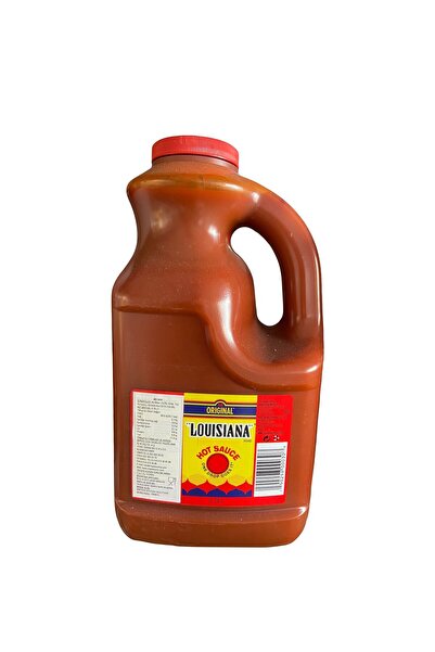 Louisiana Louısıana Hot Souce 3.78lt