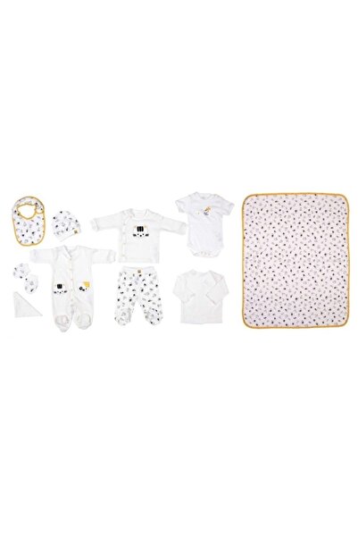 Bebepan Hastane Çıkışı 10 Lu Pets - 2055