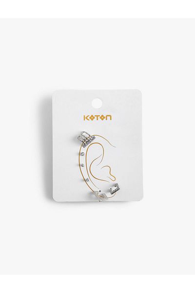Koton Cartilage Earrings Set 8 Pieces
