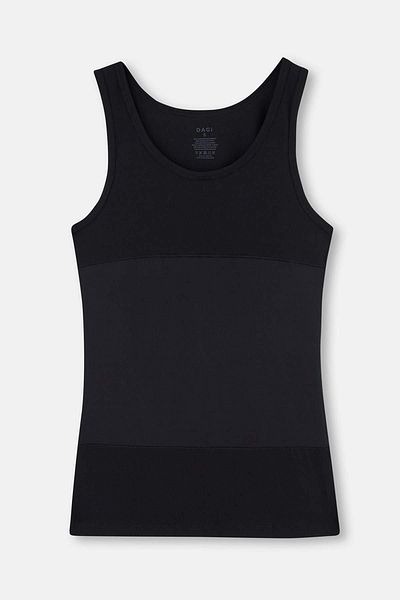 Dagi Men's White Corset Athlete