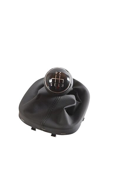 PLASTEK Vites Körüğü ve Topuzu Korumlu - Caddy  5 VİTES 2004 - 2011