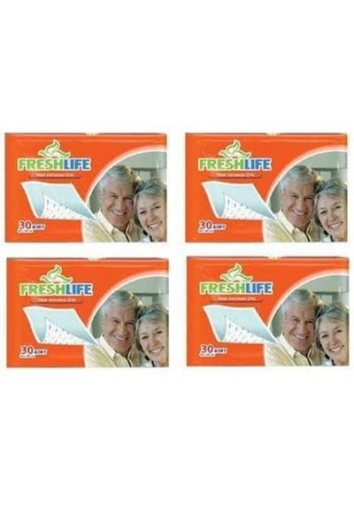Freshlife 60x90 30 Pieces 4 Pack Mattress Protector Mattresses 30 X 4 = 120 Pieces