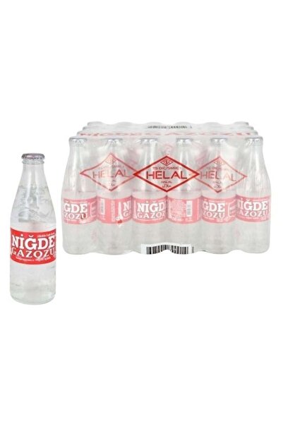 Niğde Gazozu 250mlx24 Adet