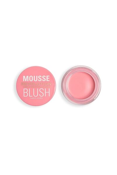 Revolution Mousse Allık Squeeze Me Soft Pink