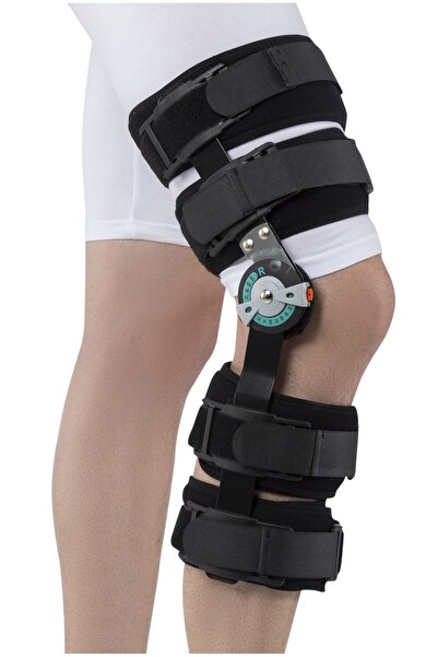 MEDITERIAN Standart Açı Ayarlı Dizlik Kısa Standart