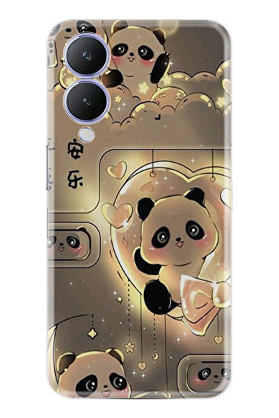 vivo Y17S Kılıf Özel Seri Kamera Kamera Korumalı Desenli xvi-voy17s stk56.jpg