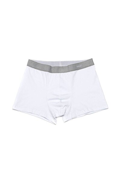 Dagi Boxeri din bumbac compact pentru bărbați, pachet de 3