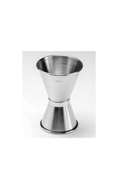 adin tasarım 700 ml Cocktail Set - 3 Pieces, Shaker, Jigger and Spoon