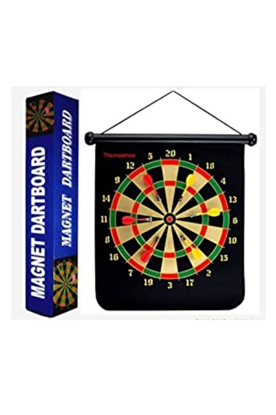 Dart72 Magnet Dartboard Manyetik Dart Mıknatıslı Dart