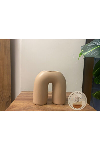 Genel Markalar SERAMİK N VAZO (17 CM)
