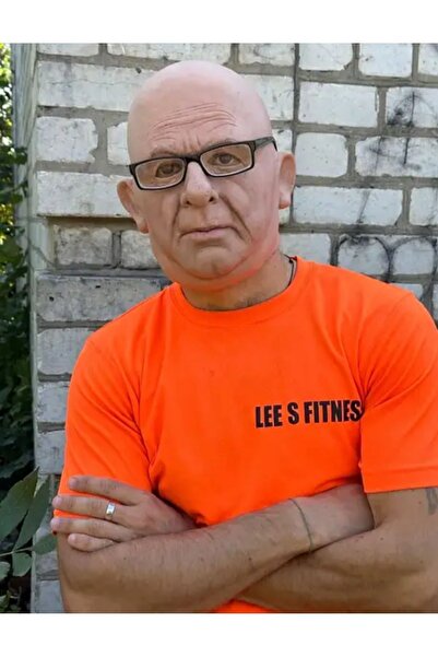 Silikon Maskeler Türkiye Gerçekçi Latex İnsan Maskesi