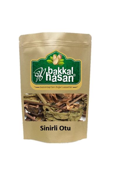 Bakkal Hasan 250 gr Vein Herb - Edgy