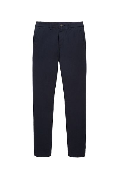 Tom Tailor Chino Hose lange Chino Slim Fit