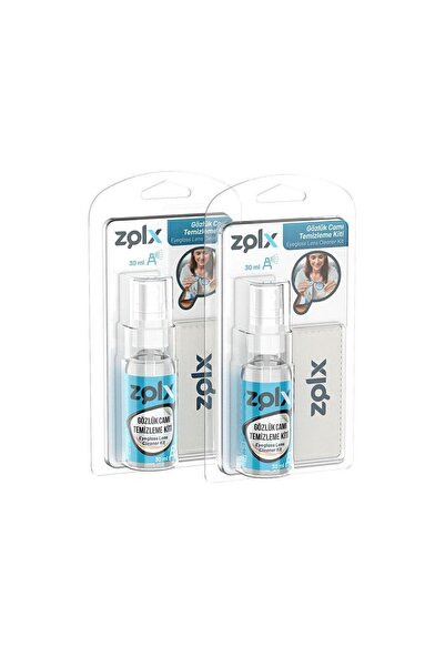 30ml Gözlük Camı Temizleme Kiti Ikili Set ( 2*30ml)