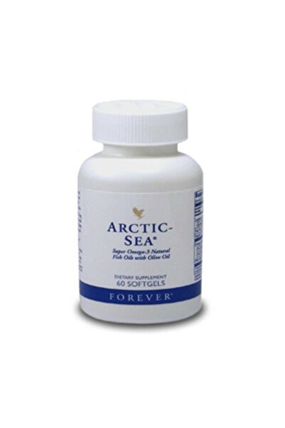 Forever Living Products زيت السمك - أوميغا 3 من بحر القطب الشمالي