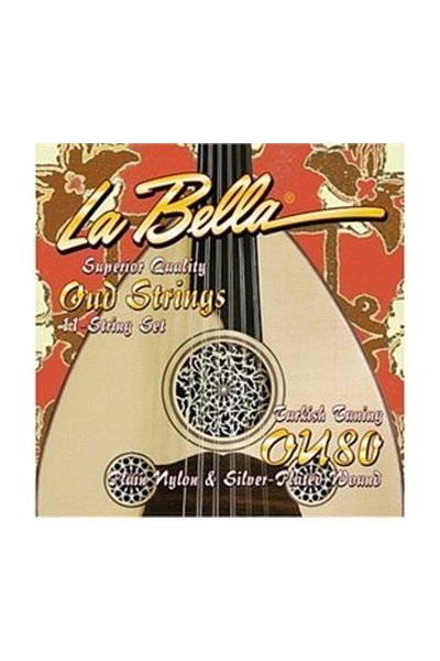 La Bella Yayınları لا بيلا سلك العود