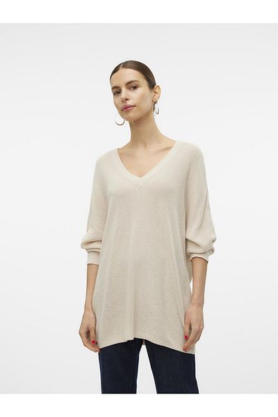 Vero Moda Strickpullover VMNEWLEXSUN Pullover