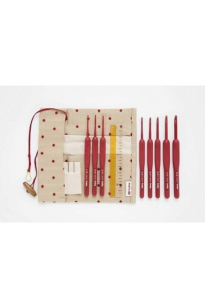 Tulip مجموعة اتيمو ريد Ted-001e
