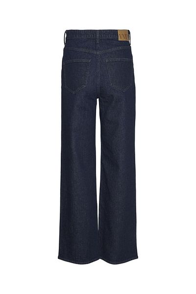 Vero Moda Weit Geschnitten Vmtessa Hohe Taille Weit Geschnitten Jeans
