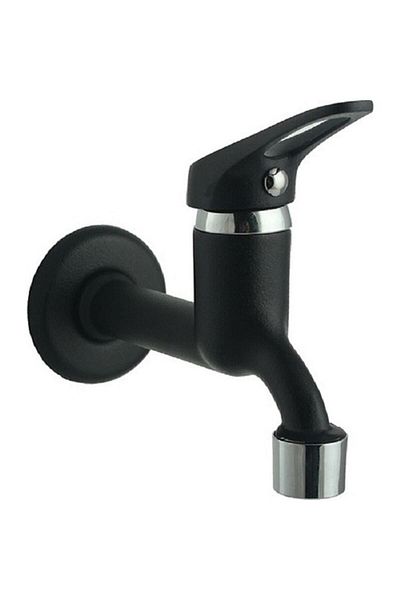 DEĞİRMENCİ TİCARET Black Open/Close Mix Faucet