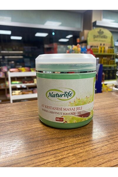 Naturlife At Kestanesi Masaj Jeli 500 Ml