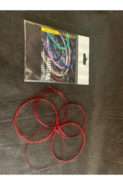 Aurora Saz Teli 18, 28