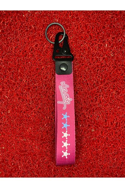 CEBECİOTO Vıce City Cloth Keychain Quality Accessory Auto Engine
