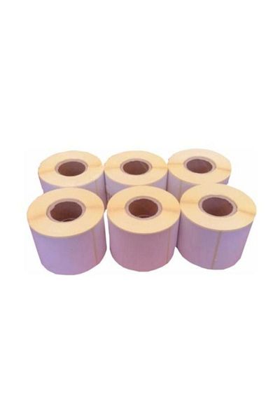 Faber Castell 100X100 BARCODE LABEL 500 PIECES