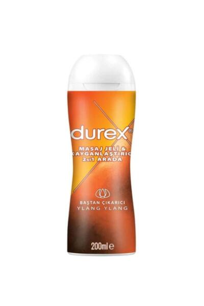 Durex Play Masaj Jeli 200 ml 2si1 Arada Hassas