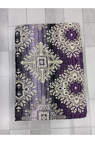 ADAŞ غطاء سجاد منسوج من سافان 6 متر مربع (200*290) قماش فوهو