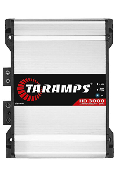 Taramia TARAMPS HD 3000 2.0 OHM 3000W AMFİ