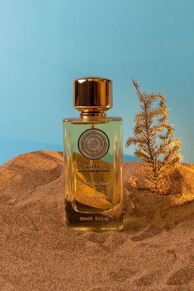 Synthese Comme Du Velours 100 ml Unisex Parfum