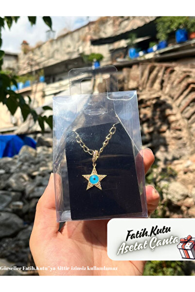 Fatih Kutu 11x7x4 Asetat Çanta - Poşet Süngerli Takı Kutusu [10'lu Adet]