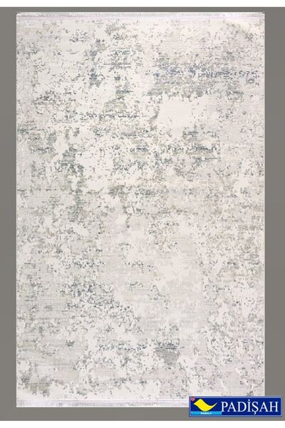 padişah halı Aspen Sık Dokuma Parıltılı Ince Tüysüz Halı