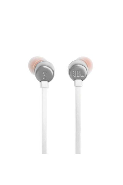 JBL Tune 310C USB-C Kablolu Kulakiçi Kulaklık - Beyaz